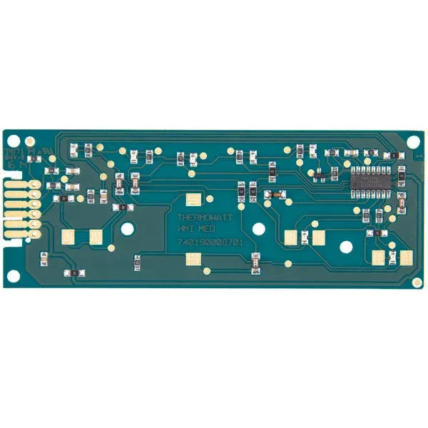 Placa termo eléctrico para calentador Ariston 65108273 PROECO