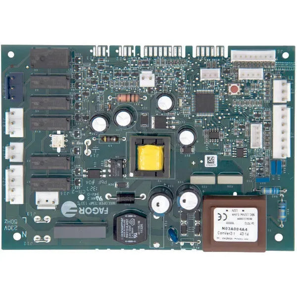 Placa electrónica para caldera fagor código AS0007548