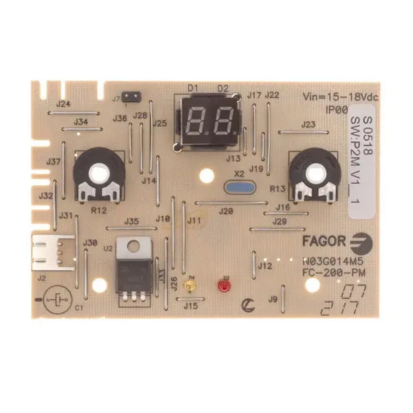 Placa electrónica para caldera fagor FEB24AR N03G014M5