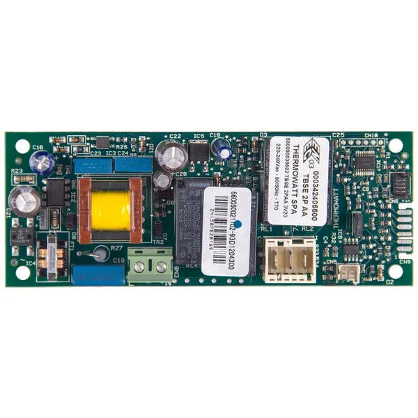 Placa electrónica para termo Fleck BON100 65109840 compatible BON50 NILO75