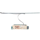 Placa electrónica para termo Vaillant 0020068413 VEH80CL VEH100CL