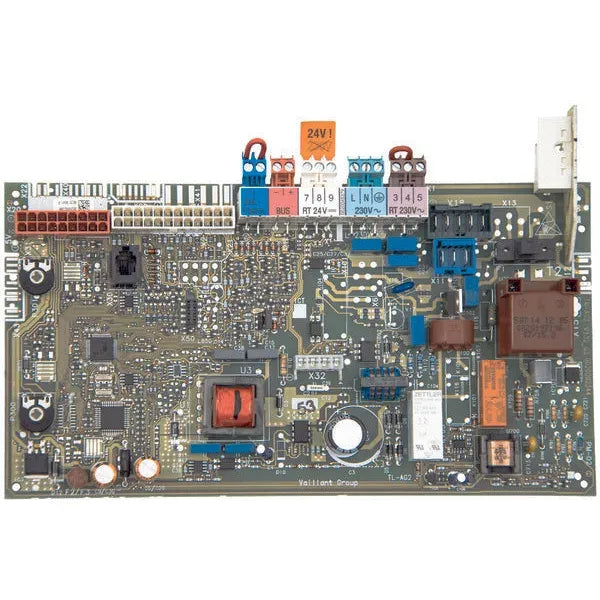 Placa electrónica para caldera Vaillant 0020136649 VMW2124543R3