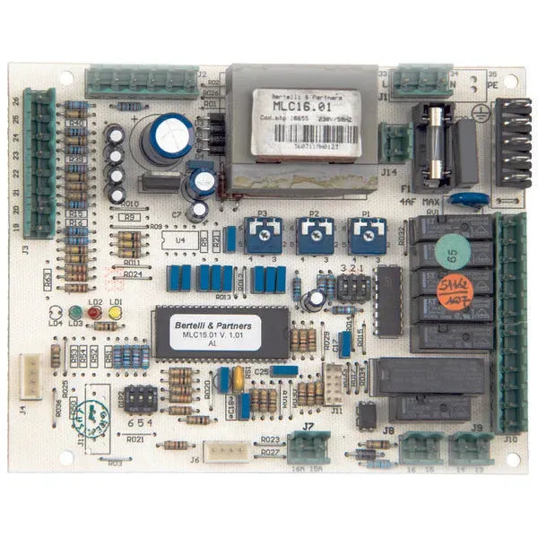 Placa electrónica para caldera tifell CKE0CE16 módulo MLC16