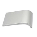 Embellecedor de tirador frigorífico Balay, Bosch Inox 00658274
