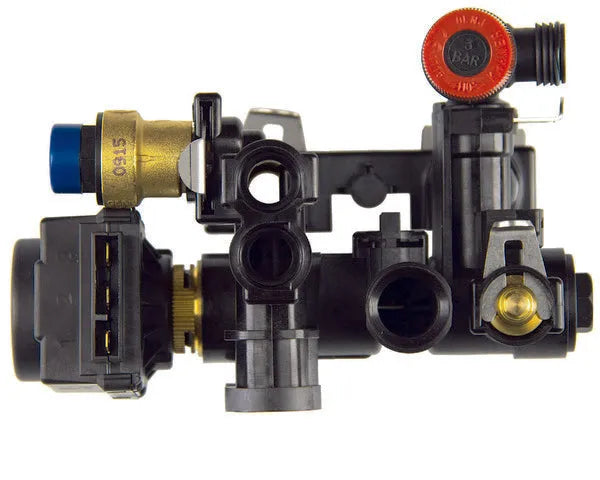 SAUNIER DUVAL Kesselventil | S10209