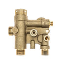 Válvula 3 vías para caldera Roca 125569620 modelos Novanox y Platinum