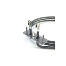 Rundheizkörper Backofen Smeg 2700W original 806890111