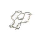 unterer heizkörper backofen 1100w original gorenje 341335
