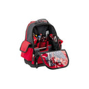 professioneller Werkzeugtaschen-Rucksack USAG 55501302 widerstandsfähiges Nylon