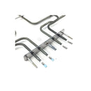 Original-Heizwiderstand für Whirlpool-Backofen 2450W C00481320