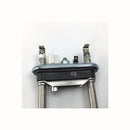 Heizwiderstand 1800W Waschmaschine kompatibel mit Haier, Candy, Hoover