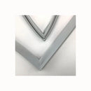 Originale magnetische Dichtung für LG Gefrierschrank ADX73590902 weiß