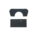Originaler Schaumstofffilter für Bosch Staubsauger, Code 00490280