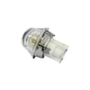 WHIRLPOOL, ARISTON, INDESIT - Lampenfassung für Backofen - C00038035