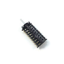 Switch original horno Smeg 811730347 für elektrische Steuerung