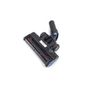 Elektrische Bürste Schwarz Blau