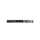ELECTROLUX AEG - Poly-V-Riemen 1971 H7 Wäschetrockner - 1366033007