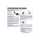 Sicherheitsventil Schnellkochtopf Lagostina Original 090003110901