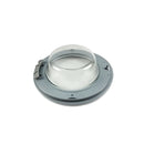 Montierte Waschmaschinentür Electrolux 4055172714 kompatibel mit Zanussi