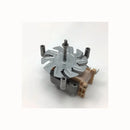 Midea Ofenventilator mit Code B000-0503D RoHS
