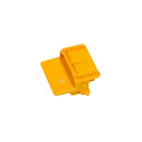 Original LG Staubsaugerbeutelhalter 4480FI3589D gelb