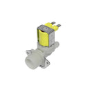 UNIVERSALE - Elektromagnetventil 1-Wege 180° 24V AC für Waschmaschine - AST-00207028