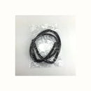 ELECTROLUX, REX, ZANUSSI, BLANCO, CASTOR, ZANKER, ZOPPAS, ELEKTRO HELIOS, CORBERO, FRIGIDAIRE - Türdichtung für Backofen - 50206535002