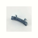Midea, Bompani Original-Scharnier Tür Waschmaschine M58123381000178