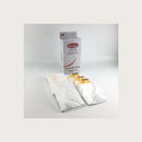 Set mit 6 Mikrofaserfiltern Interfilter VK140 für Candy Staubsauger