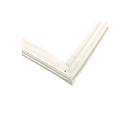 Originale magnetische Dichtung Gefrierschrank Electrolux 2348750007 weiß