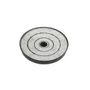 Runder Aktivkohlefilter WPRO F233 für Whirlpool Dunstabzugshaube