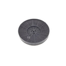 Original runder Aktivkohlefilter für Dunstabzugshaube Gorenje 784407