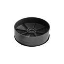 AEG, AIRLUX, BEKO, ELECTROLUX, FABER, FAURE, IKEA, JUNO, PROGRESS, ZANKER, ZANUSSI - Rundkohlefilter für Dunstabzugshaube - F21