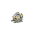 4-Wege-Magnetventil 180° original für LG Waschmaschine 5221ER1002F