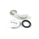 Set Filter, Dichtung und Verschluss für Electrolux Waschmaschine 50241472005