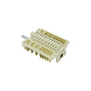 WHIRLPOOL, ARISTON, INDESIT, HOTPOINT - Funktionswahlschalter Backofen - C00114510