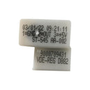 Analogsensor für Druck bei Bosch-Waschmaschine mit Code 00627460
