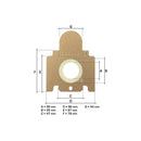 ELECTROLUX, MIELE - Staubsaugerbeutel - AST-MIE102M