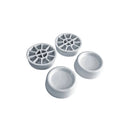 Kit mit 4 Anti-Vibrationsfüßen für Waschmaschine Mondo Whirlpool Electrolux