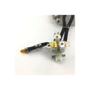 3-Wege-Magnetventil 180° für LG Waschmaschine ACZ70035002