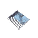 3-mm-Kamm Ersatzkamm für Rasierer Rowenta CS-00139020