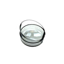 Originaldeckel Molinillo Kaffeemaschine Bosch transparent 00056753