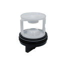 BOSCH, BALAY, SIEMENS, CONSTRUCTA, LYNX, NEFF, PITSOS, PROFILO - Ablasspumpenfilter Waschmaschine - 00172339