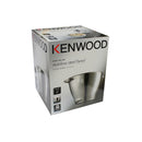 Edelstahlschüssel mit Griffen 6,7L für Kenwood