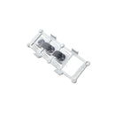 Taster für Waschmaschine Vestel Bompani Trio/Q-Line M6542034795