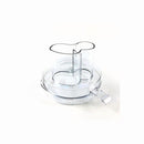 Originaldeckel für Moulinex Eisen MS-5A02452 MS-5A07890 transparent