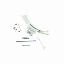 Original Türgriff-Set für Electrolux Trockner 4055248019