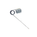 Original Kapillarthermostat für Smeg Backofen, Codes 818731114 und 818731181