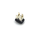 Oranger Knopf für Didiesse Frog Kaffeemaschine Modell FR038