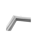 Originale magnetische Dichtung Gefrierschrank Bosch 00470734 weiß